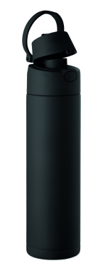 Logotrade profilreklam bild: Flaska med dubbelvägg 500 ml