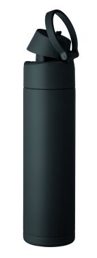 Logotrade reklamprodukter bild: Flaska med dubbelvägg 500 ml