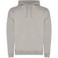 Urban hoodie för herr, Pärlgrå
