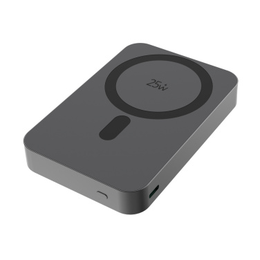 Logotrade presentreklam bild: Quantom RCS ultrasnabb 10 000 mAh magnetisk powerbank