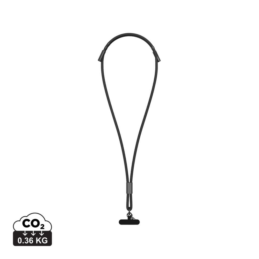 Logotrade profilreklam bild: VINGA Baltimore RCS Phone cord With Charging Cable