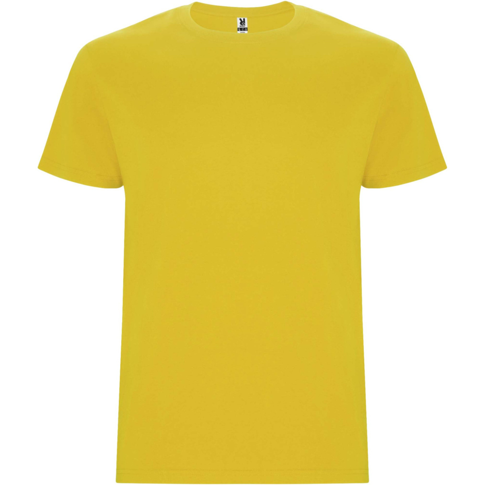 Logotrade profilreklam bild: Stafford kortärmad T-shirt för herr
