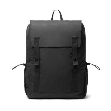 Logotrade profilprodukter bild: KENTO URBAN RCS recycled nylon Vardagsryggsäck