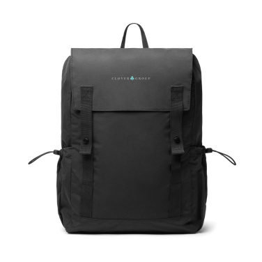 Logotrade profilreklam bild: KENTO URBAN RCS recycled nylon Vardagsryggsäck