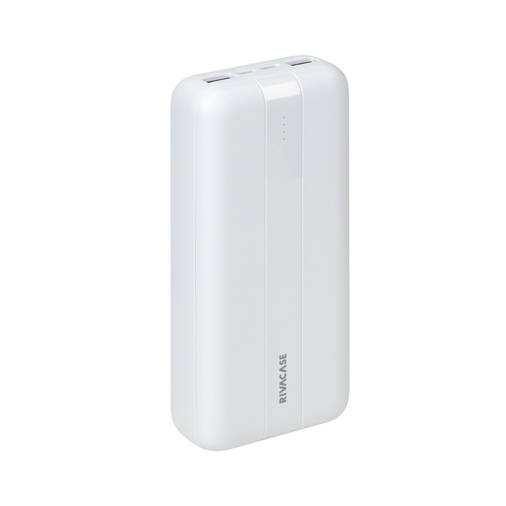 Logotrade reklamprodukter bild: Powerbank VA2081 20000 mAh RIVACASE