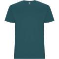 Stafford kortärmad T-shirt för herr, Blå sjön