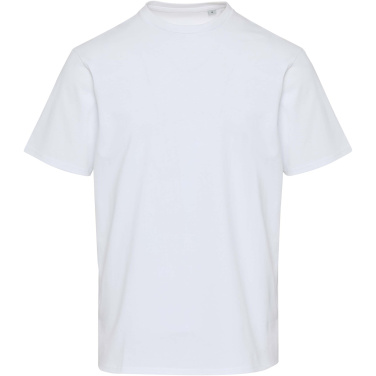 Logotrade presentreklam bild: Lucas 280 g/m2 unisex-oversized T-shirt av ekologiskt OCS-material 