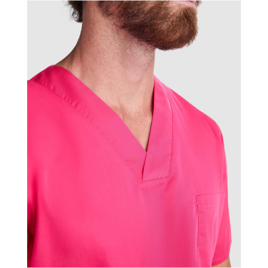 Logotrade reklamprodukter bild: Panacea 160 g/m2 kortärmad unisex-servicetröja