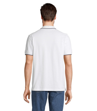 Logotrade kampanjprodukter bild: PALERMO POLO SHIRT
