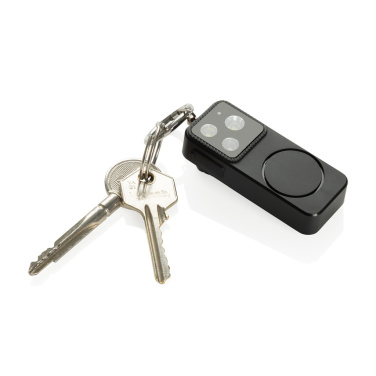 Logotrade profilreklam bild: GuardBuddy RCS personlarm med USB-C-laddning