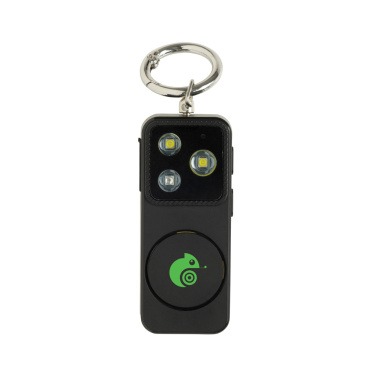 Logotrade reklamprodukter bild: GuardBuddy RCS personlarm med USB-C-laddning