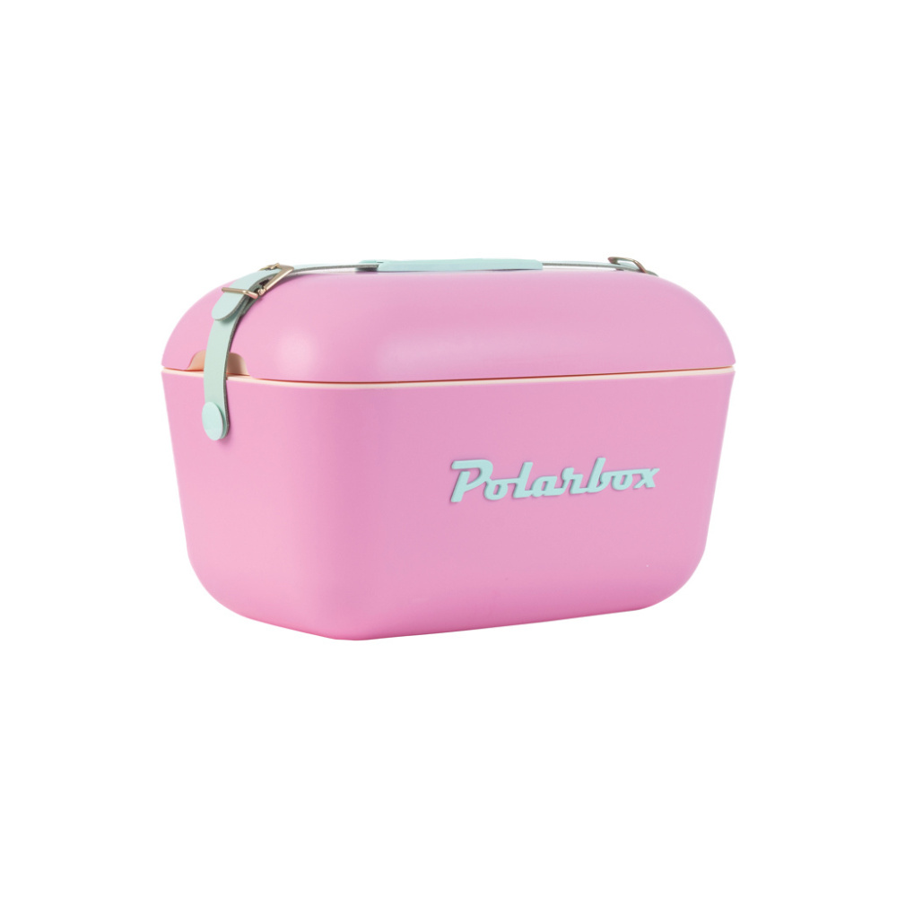 Logotrade kampanjprodukter bild: Polarbox Original Medium 12L Vintage Kylbox