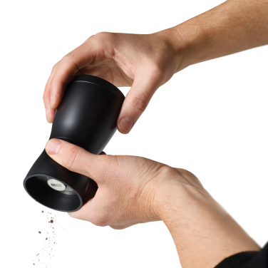 Logotrade profilreklam bild: AdHoc Twin salt- och pepparkvarnsset